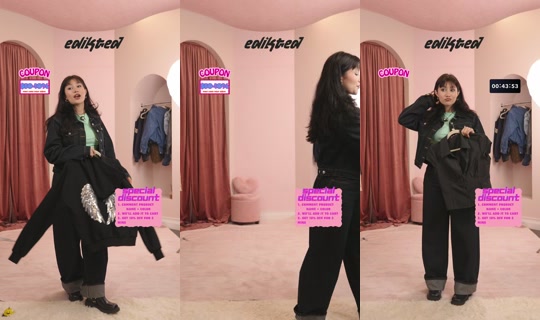 edikted TikTok Live — Oct 3, 2026, 7:43 PM