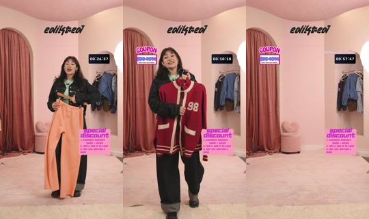 edikted TikTok Live — Oct 3, 2026, 8:33 PM