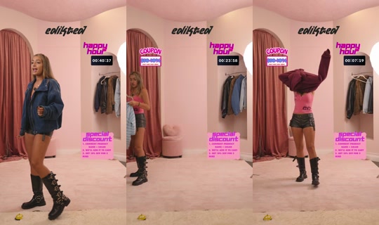 edikted TikTok Live — Oct 3, 2026, 9:24 PM