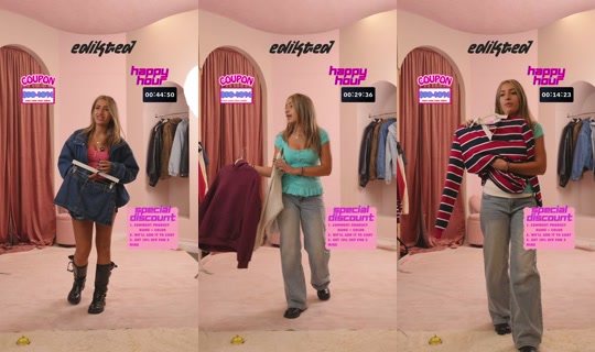 edikted TikTok Live — Oct 3, 2026, 10:14 PM
