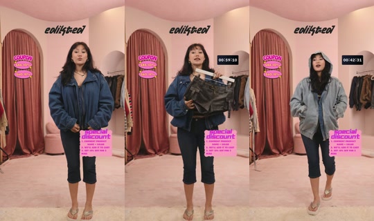 edikted TikTok Live — Oct 4, 2026, 4:44 PM
