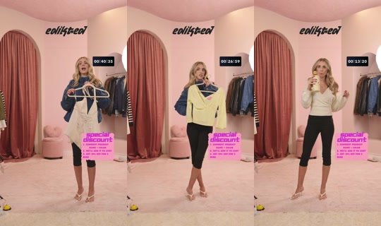 edikted TikTok Live — Oct 8, 2026, 12:31 AM