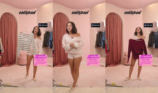 edikted TikTok Live — Oct 8, 2026, 7:34 PM