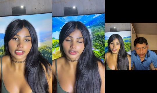 edinairramos3 TikTok Live — Aug 24, 2026, 12:10 AM