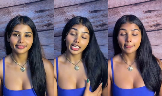 edinairramos3 TikTok Live — Aug 30, 2026, 12:46 AM