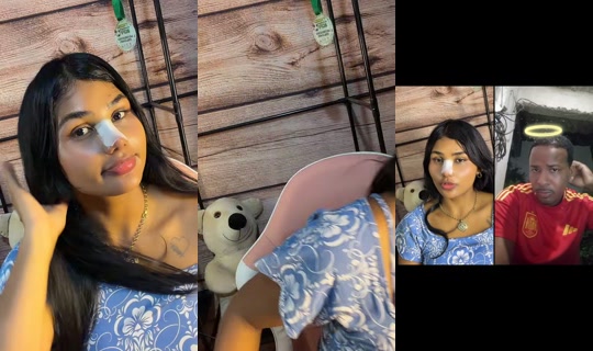 edinairramos3 TikTok Live — Oct 6, 2026, 9:21 PM