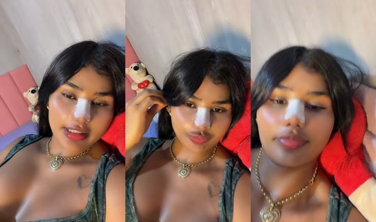 edinairramos3 TikTok Live — Oct 7, 2026, 9:11 PM