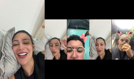 ednaramattos TikTok Live — Aug 25, 2026, 4:25 AM