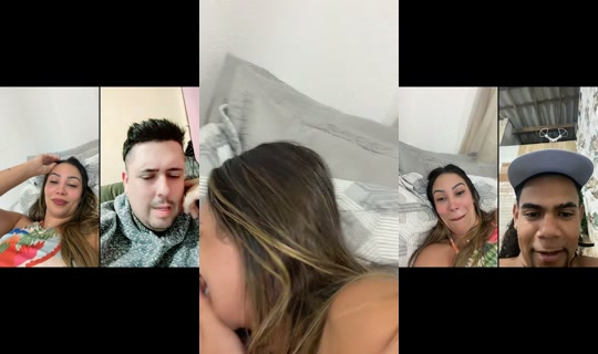 ednaramattos TikTok Live — Aug 29, 2026, 6:09 AM