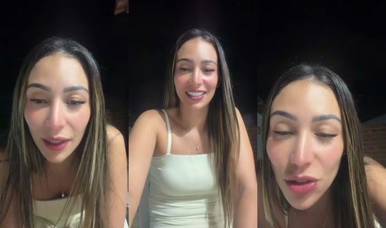 ednaramattos TikTok Live — Oct 3, 2026, 4:07 AM