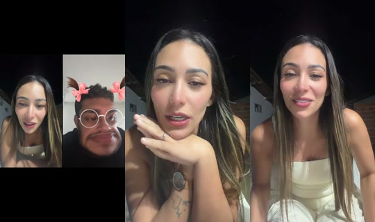 ednaramattos TikTok Live — Oct 3, 2026, 5:48 AM