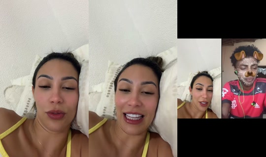 ednaramattos TikTok Live — Oct 5, 2026, 4:06 AM