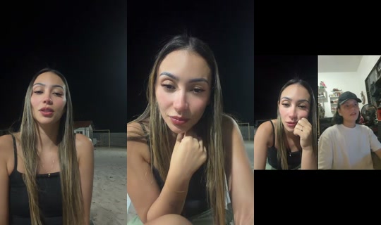 ednaramattos TikTok Live — Oct 7, 2026, 4:14 AM