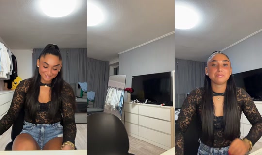 edonamona TikTok Live — Oct 2, 2026, 9:58 PM