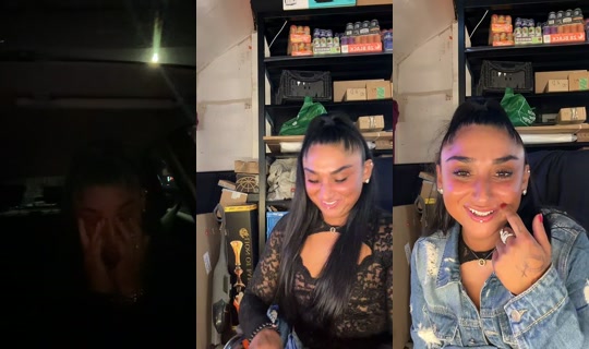 edonamona TikTok Live — Oct 3, 2026, 3:06 AM
