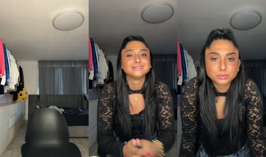 edonamona TikTok Live — Oct 3, 2026, 4:45 PM