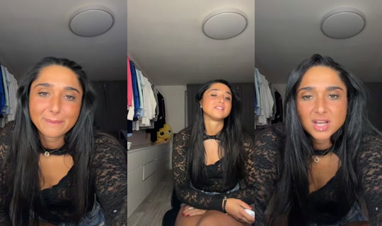 edonamona TikTok Live — Oct 3, 2026, 5:49 PM