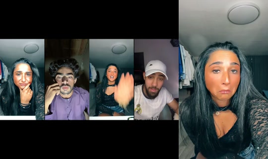 edonamona TikTok Live — Oct 3, 2026, 7:43 PM