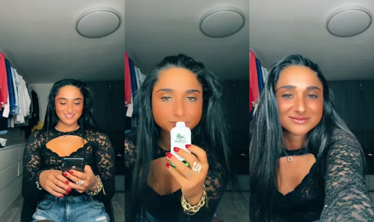 edonamona TikTok Live — Oct 3, 2026, 8:33 PM