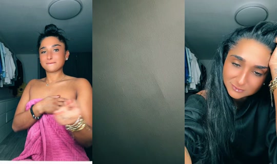 edonamona TikTok Live — Oct 3, 2026, 10:41 PM
