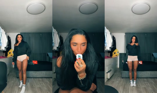 edonamona TikTok Live — Oct 3, 2026, 11:46 PM