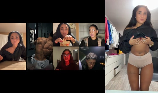 edonamona TikTok Live — Oct 4, 2026, 12:27 AM