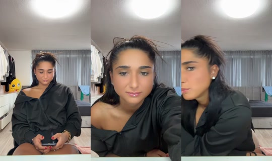 edonamona TikTok Live — Oct 4, 2026, 7:49 AM