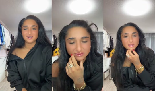 edonamona TikTok Live — Oct 4, 2026, 8:46 AM