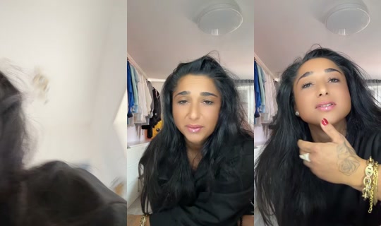edonamona TikTok Live — Oct 4, 2026, 2:41 PM