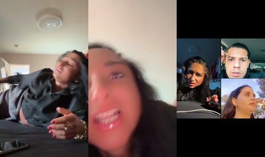 edonamona TikTok Live — Oct 4, 2026, 3:55 PM