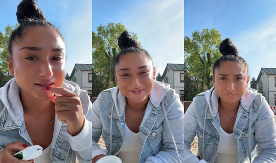 edonamona TikTok Live — Oct 5, 2026, 9:50 AM