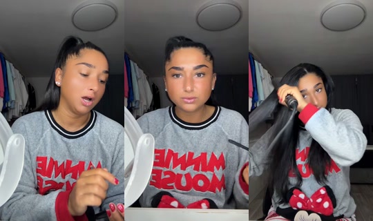 edonamona TikTok Live — Oct 8, 2026, 4:32 AM