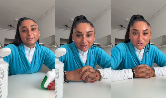 edonamona TikTok Live — Oct 8, 2026, 9:20 AM