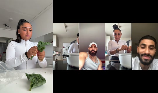 edonamona TikTok Live — Oct 8, 2026, 9:54 AM