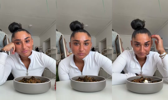 edonamona TikTok Live — Oct 8, 2026, 11:31 AM