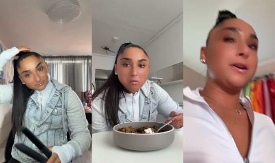 edonamona TikTok Live — Oct 8, 2026, 2:34 PM