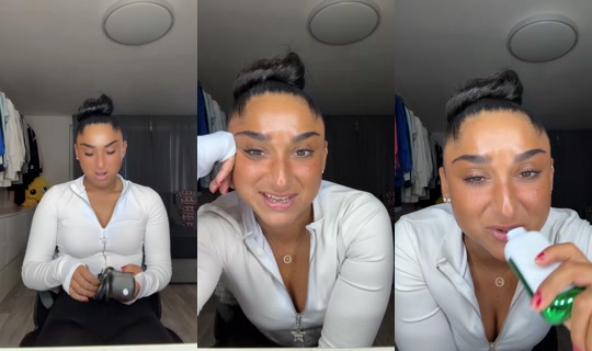 edonamona TikTok Live — Oct 8, 2026, 4:46 PM