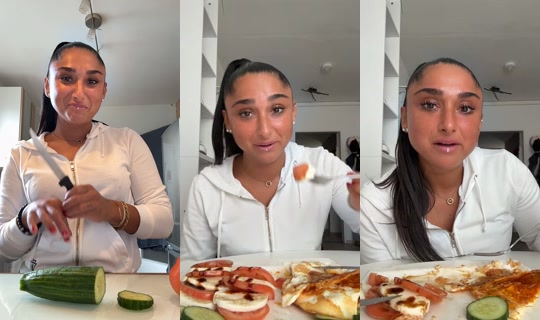 edonamona TikTok Live — Oct 9, 2026, 2:15 PM