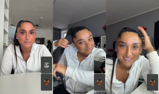 edonamona TikTok Live — Oct 9, 2026, 3:06 PM