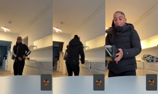 edonamona TikTok Live — Oct 9, 2026, 3:56 PM