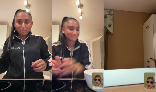 edonamona TikTok Live — Oct 9, 2026, 6:17 PM