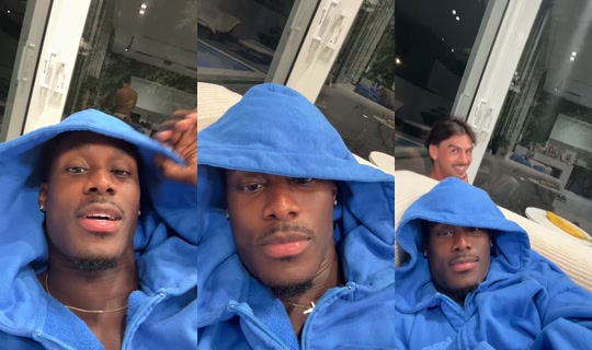 edsonmjfgomes TikTok Live — Sep 26, 2026, 1:23 AM