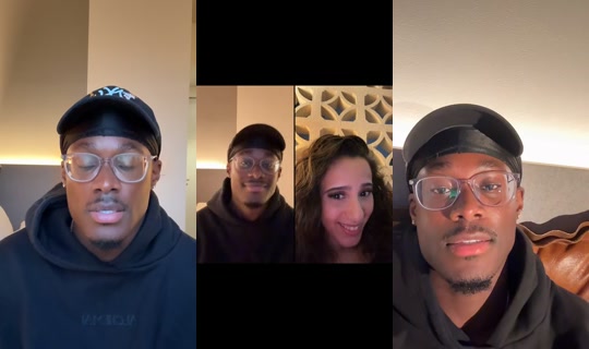 edsonmjfgomes TikTok Live — Oct 8, 2026, 4:51 PM