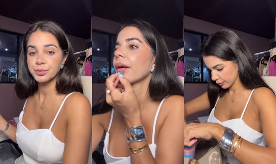 edviannegisela TikTok Live — Aug 26, 2026, 3:49 PM