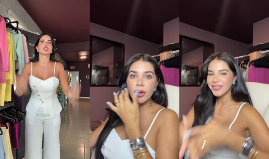 edviannegisela TikTok Live — Aug 26, 2026, 9:24 PM