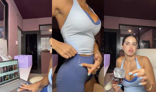 edviannegisela TikTok Live — Aug 27, 2026, 5:40 PM