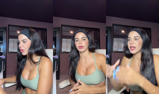 edviannegisela TikTok Live — Aug 28, 2026, 5:57 PM