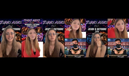 edwigays12o TikTok Live — Oct 5, 2026, 12:58 PM