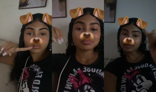 eeamirella TikTok Live — Oct 4, 2026, 5:46 PM