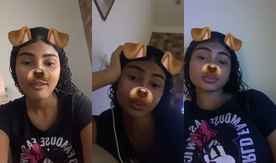 eeamirella TikTok Live — Oct 4, 2026, 6:26 PM